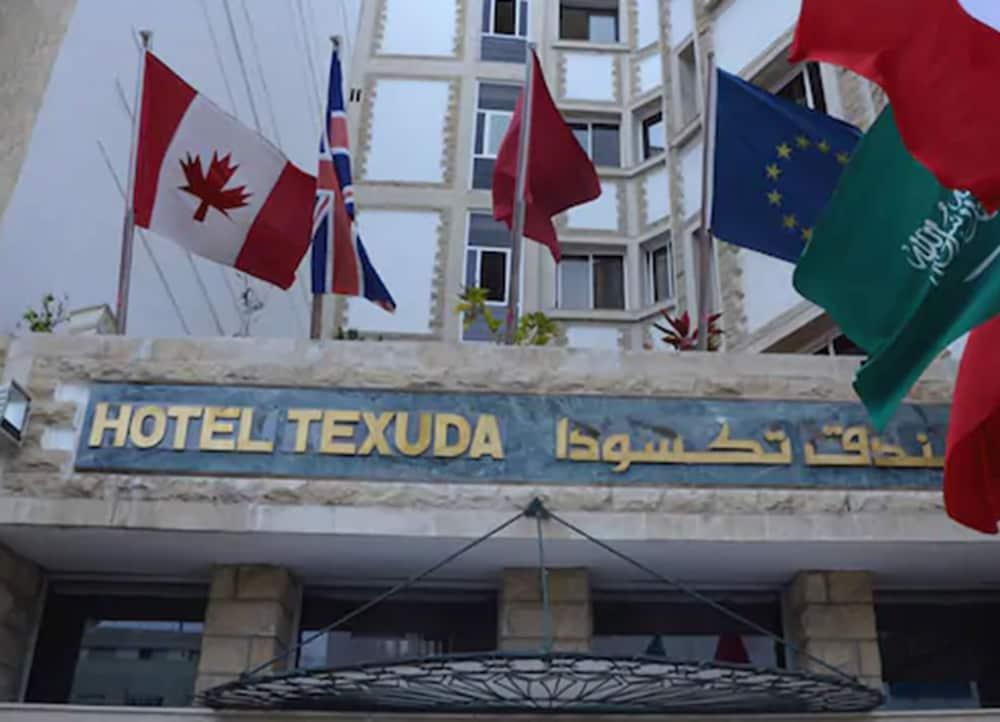 Hotel Texuda Рабат Екстер'єр фото