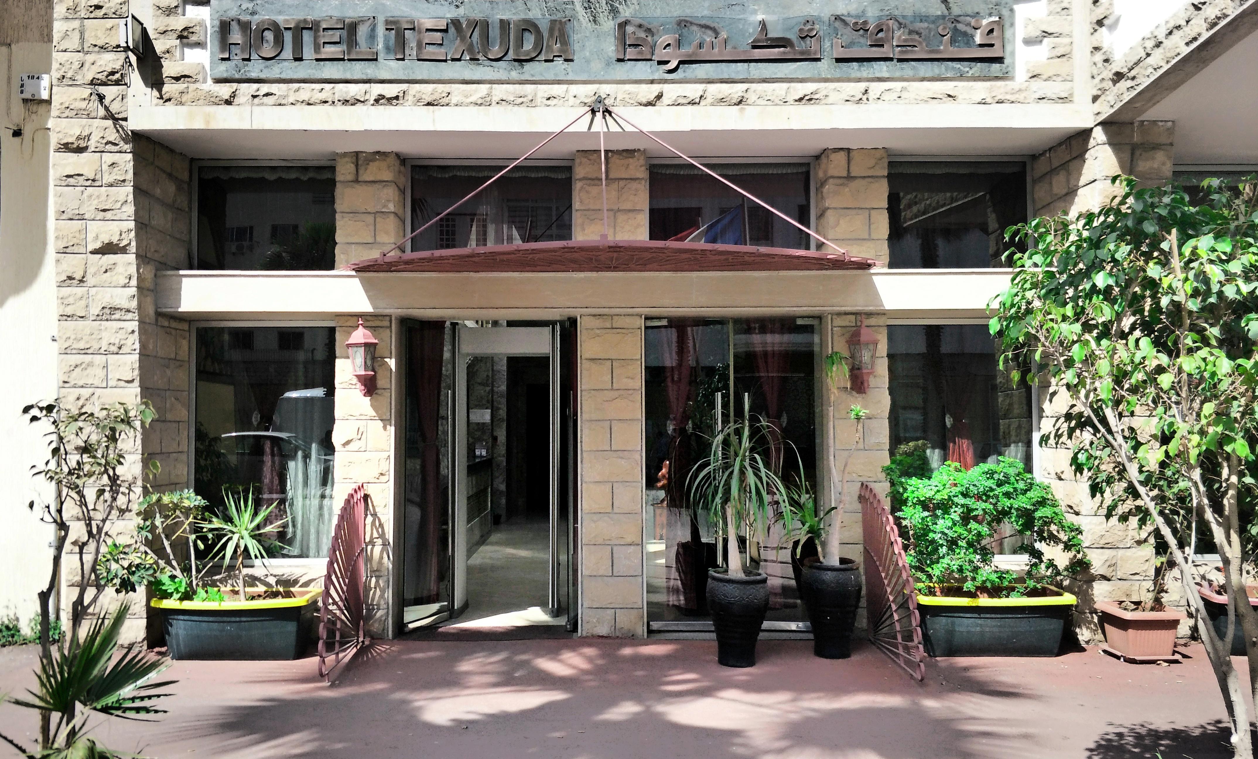 Hotel Texuda Рабат Екстер'єр фото